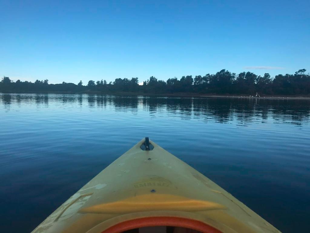 Kickback Cottages Lakes Entrance Eksteriør billede