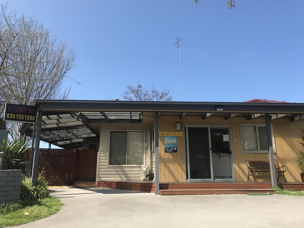 Kickback Cottages Lakes Entrance Eksteriør billede