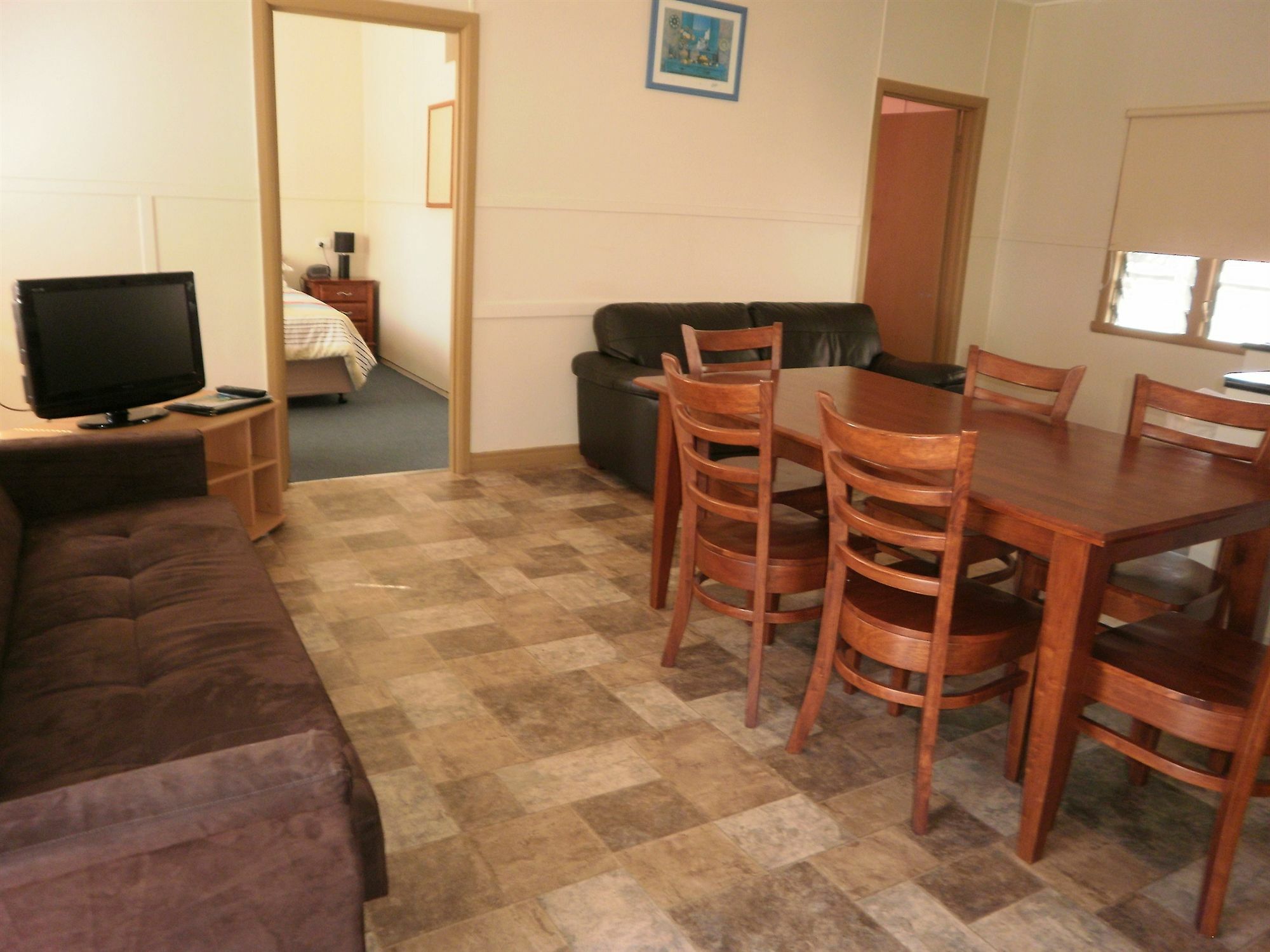 Kickback Cottages Lakes Entrance Eksteriør billede