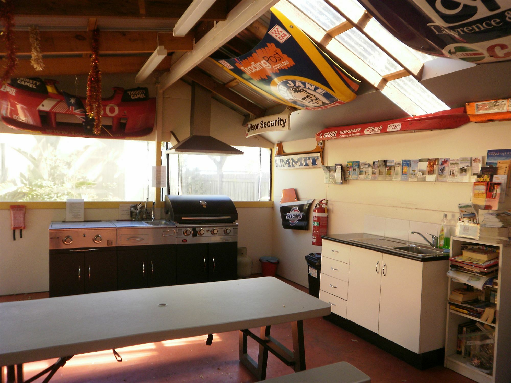 Kickback Cottages Lakes Entrance Eksteriør billede