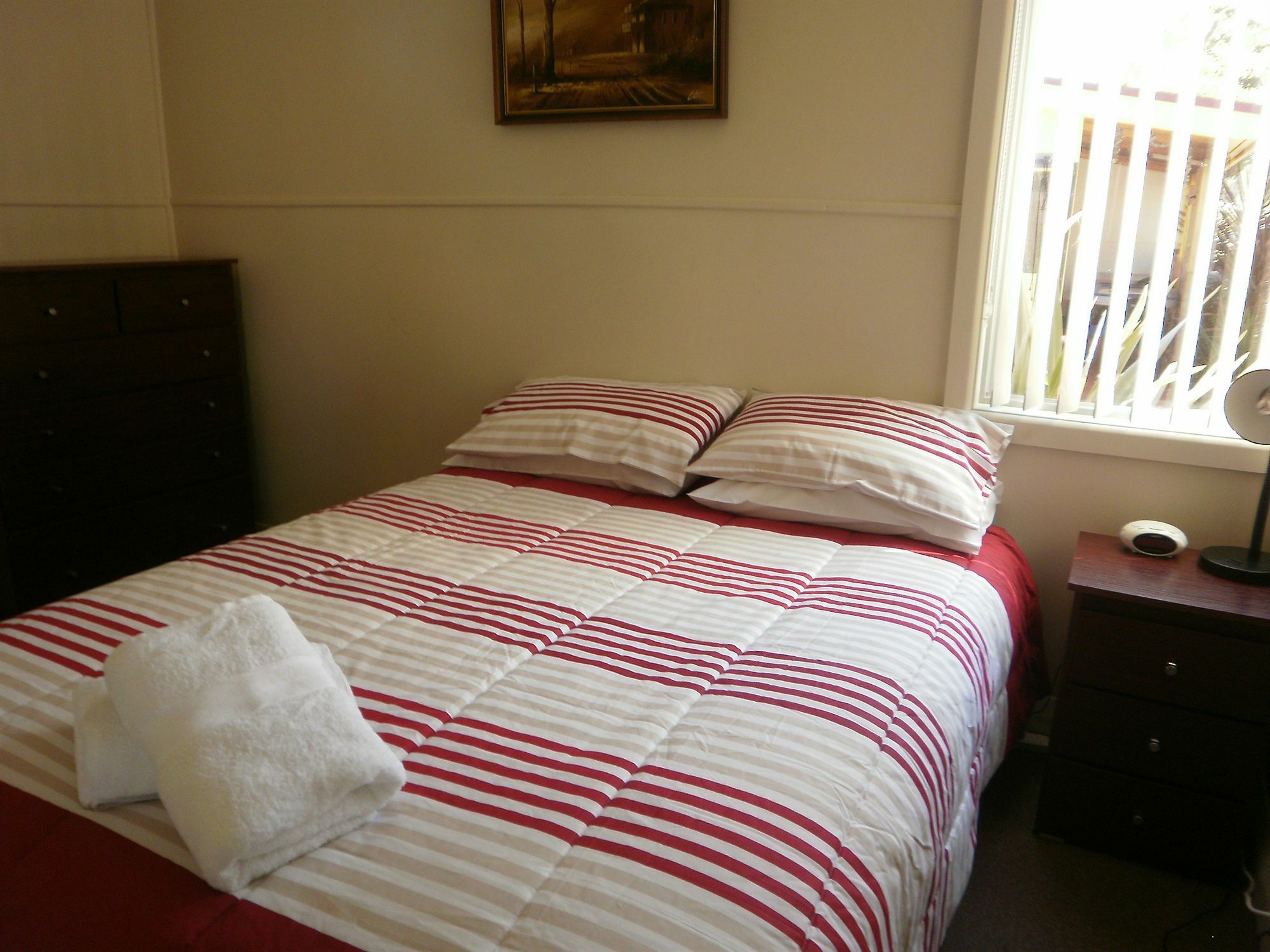 Kickback Cottages Lakes Entrance Eksteriør billede
