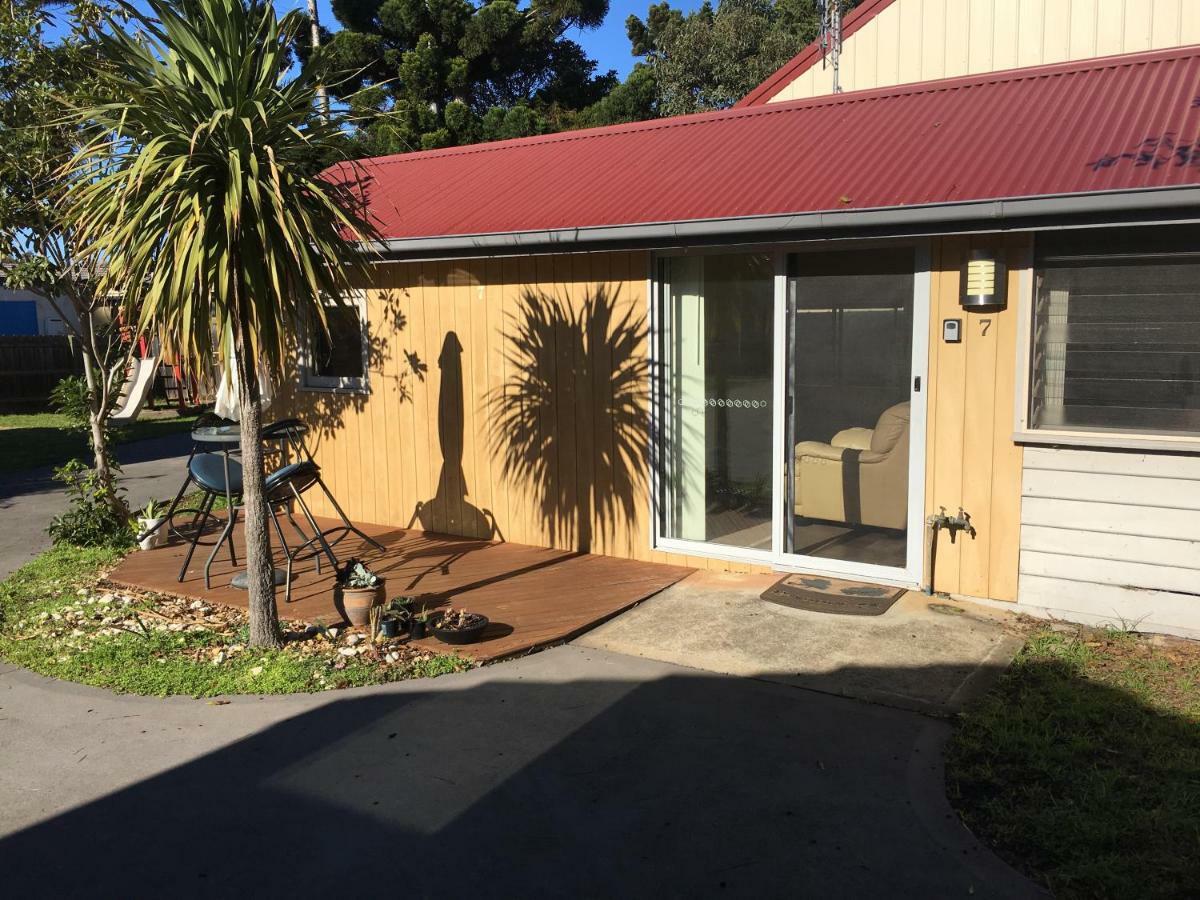 Kickback Cottages Lakes Entrance Eksteriør billede