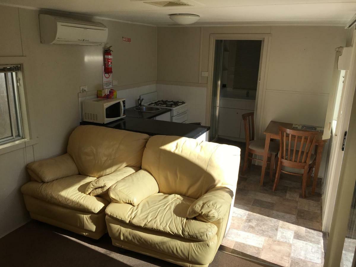 Kickback Cottages Lakes Entrance Eksteriør billede