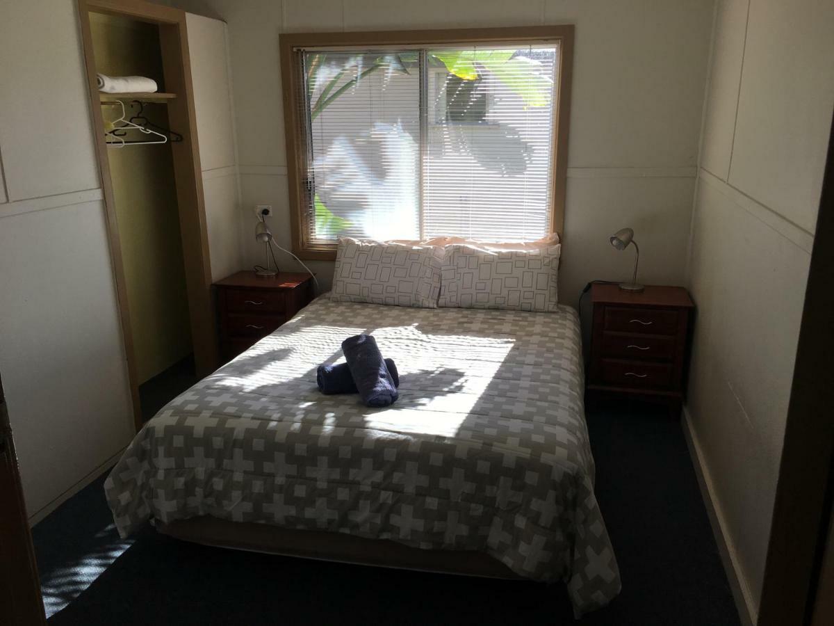 Kickback Cottages Lakes Entrance Eksteriør billede