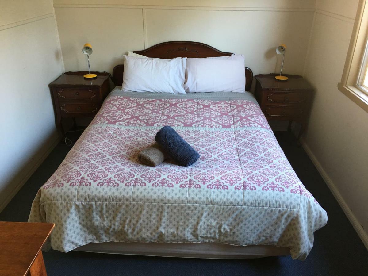 Kickback Cottages Lakes Entrance Eksteriør billede