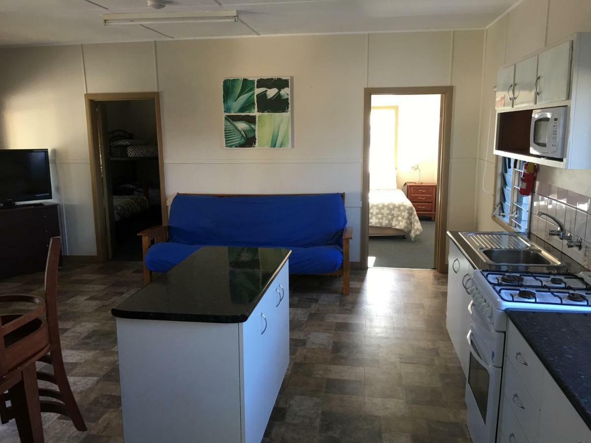 Kickback Cottages Lakes Entrance Eksteriør billede