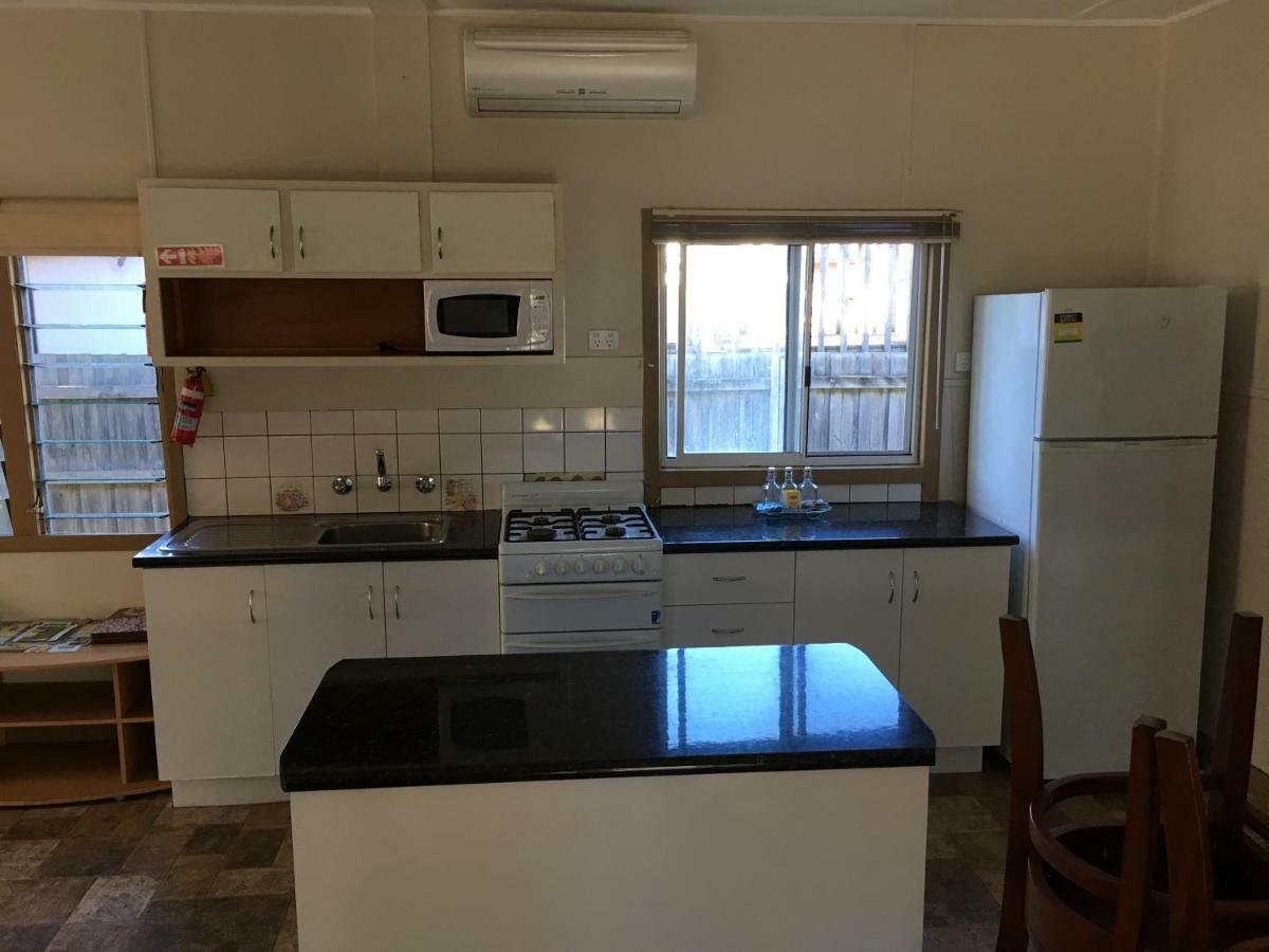 Kickback Cottages Lakes Entrance Eksteriør billede