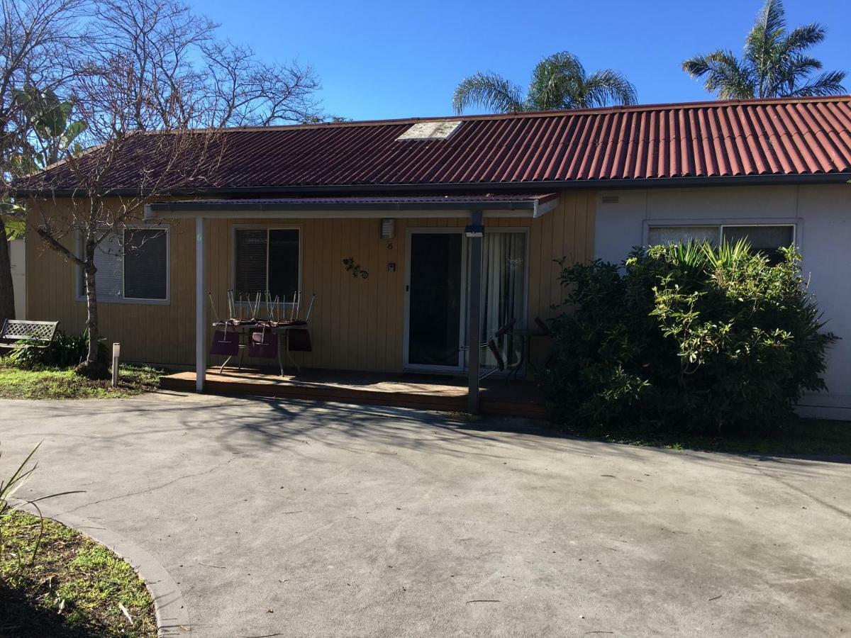 Kickback Cottages Lakes Entrance Eksteriør billede