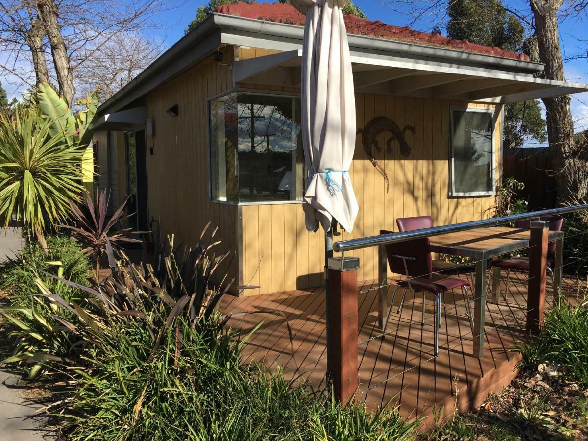 Kickback Cottages Lakes Entrance Eksteriør billede